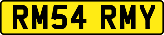 RM54RMY
