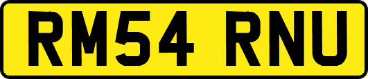 RM54RNU
