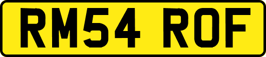 RM54ROF