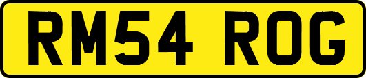 RM54ROG