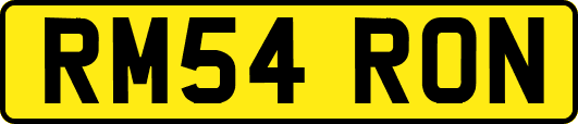 RM54RON