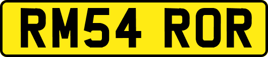 RM54ROR