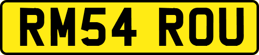 RM54ROU