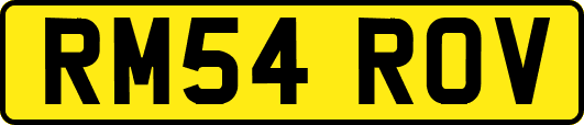 RM54ROV