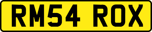 RM54ROX