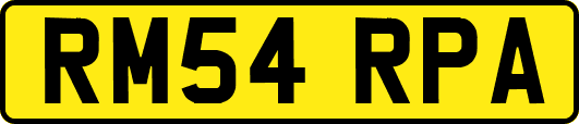 RM54RPA