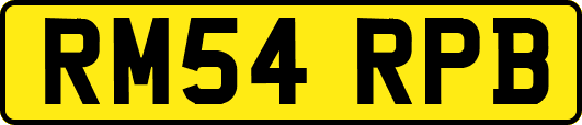 RM54RPB