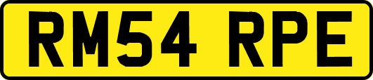 RM54RPE
