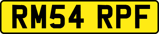 RM54RPF