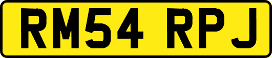 RM54RPJ