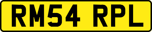 RM54RPL