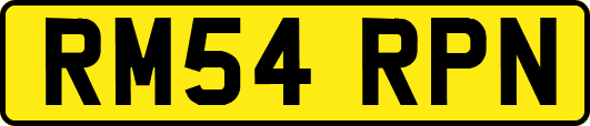 RM54RPN