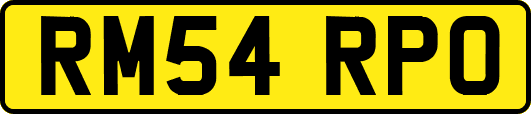 RM54RPO