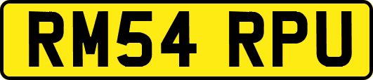 RM54RPU
