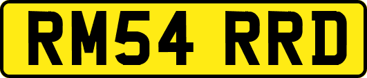 RM54RRD