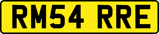 RM54RRE
