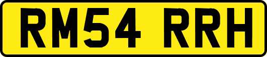 RM54RRH