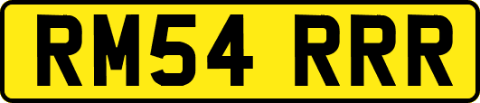 RM54RRR