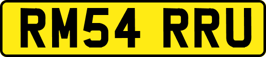 RM54RRU
