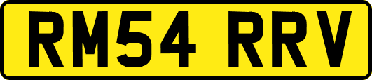 RM54RRV