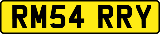 RM54RRY