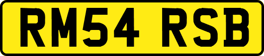 RM54RSB