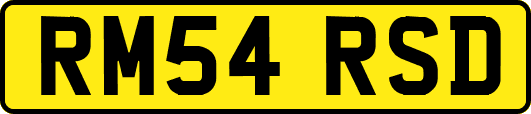 RM54RSD
