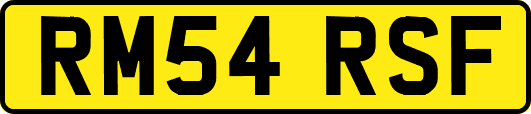 RM54RSF