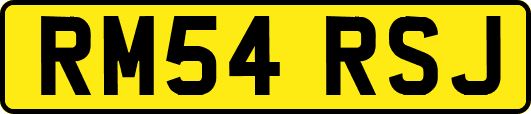 RM54RSJ