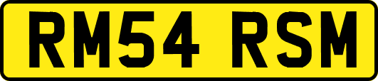 RM54RSM