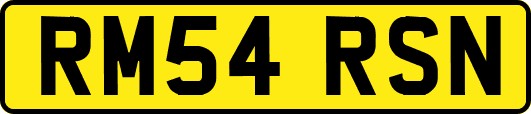 RM54RSN