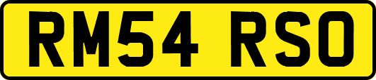 RM54RSO