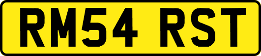 RM54RST
