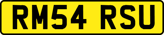 RM54RSU