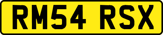 RM54RSX