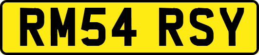 RM54RSY