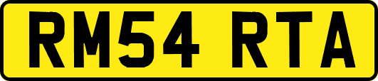 RM54RTA