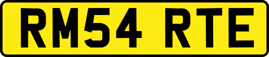 RM54RTE
