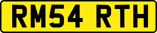 RM54RTH