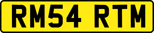 RM54RTM