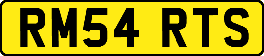 RM54RTS