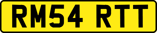 RM54RTT