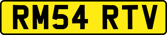 RM54RTV