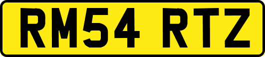 RM54RTZ