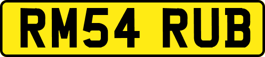RM54RUB