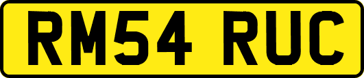 RM54RUC