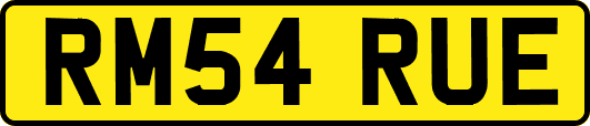 RM54RUE