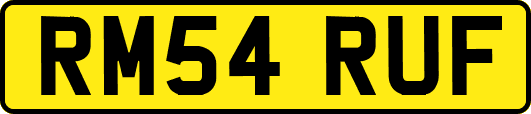 RM54RUF