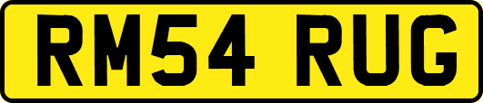 RM54RUG