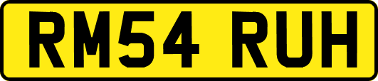 RM54RUH